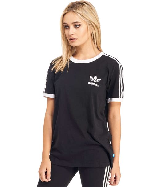 original t shirt adidas|Adidas originals t shirt women's.